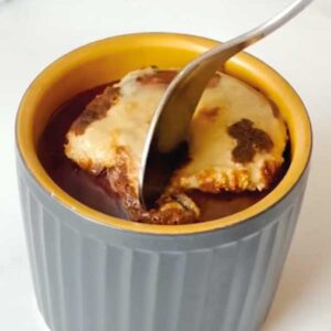 Receta de avena horneada en airfryer